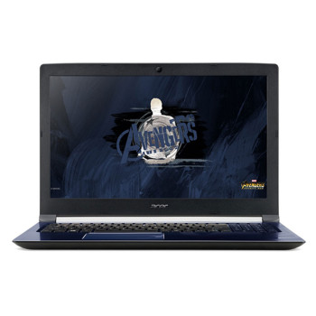 Acer Aspire 6 A615-51G-53QF Captain America Edition 15.6 inch FHD IPS Laptop - i5-8250U, 4GB, 1TB, MX150 2GB, W10H
