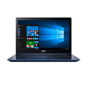 Acer Swift 3 SF314-54-57FD 14'' FHD LED Laptop - i5-8250U, 4GB, 1TB+128GB, Intel Share, FingerPrint Reader, W10, Stellar Blue