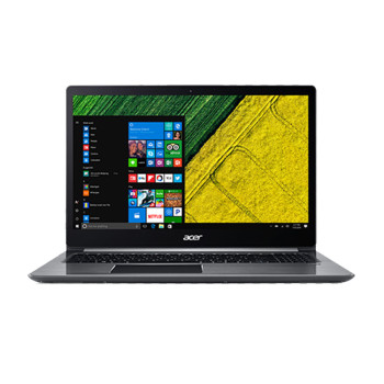 Acer Swift 3 SF315-51G-56T6 15.6 inch FHD IPS Laptop - i5-8250U, 8GB, 256GB, MX150 2GB, W10H, Grey