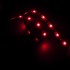 Akasa Vegas 60cm LED Strip Light - Red