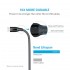 Anker A8142 PowerLine+ Micro USB (3ft/0.9m) Grey with Offline Packaging V3 (848061050240)