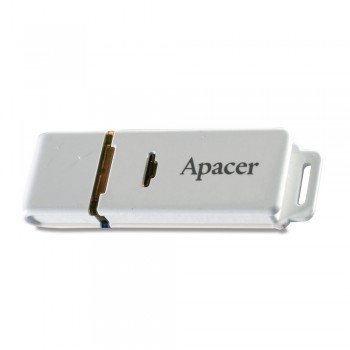 Apacer Pen Cap USB2.0 Flash Drive - 4GB