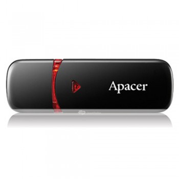 Apacer AH333 USB2.0 USB Drive 32GB - Black