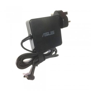 Asus Original AC Adapter Charger - 65W, 19V, 3.42A, F4, 4.5x3.0mm for Asus Zenbook U Series (ADP-65AW A)