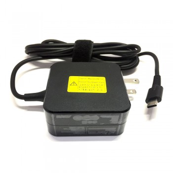 Asus Original Type C Adapter Charger - 45W, 20V, 2.25A for Asus ZenBook Series (ADP 45EW A)