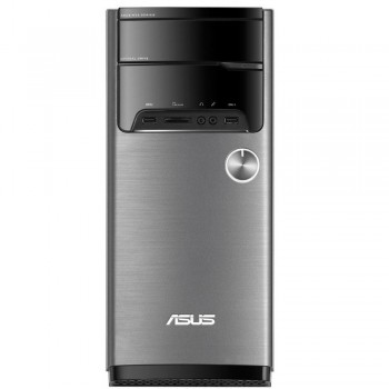 Asus M32CD i5-6400 Silver+Blk Bar Desktop