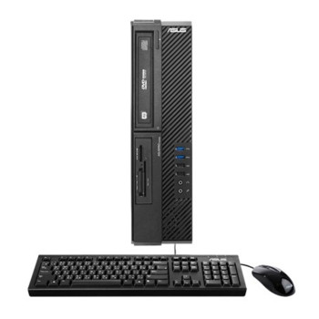 Asus D520SF-I767000094 Desktop,I7-6700,4G,1TB(7200) W10 Pro,USB Keyboard + Mouse/3Yrs Onsite