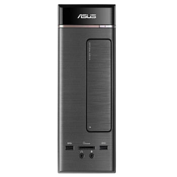 Asus K20CD-K-MY005T Desktop,Silver,I3-7100,4G[DDR4],1TB,W10,USB Keyboard & Mouse,1Yr Onsite