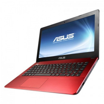 ASUS A Series 14" A455LD-WX146H Notebook - Red EOL-30/11/2016