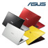 ASUS A Series 14" A455LJ (Item no: ASWX007H) Notebook - Yellow (EOL-21/7/2016)