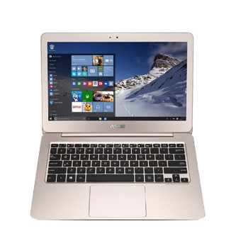 ASUS  UX305CA-FC097T Zenbook - Champagne Gold/ 13.3"/m3-6Y30/ 8G/ 500G/ SATA3 256G M.2 SSD/ share/ Win 10/ Bag inside (Item No: ASFC097T) A4R2B42 EOL 30/09/2016