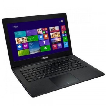 ASUS X453SA Notebook Black/14"/Intel® Quad-Core Celeron® N3150 Processor/2G/500G/W10/BAG