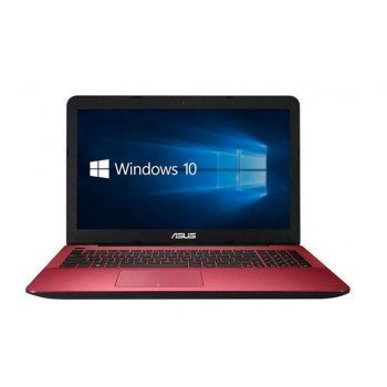 ASUS X455LJ-WX361T Notebook Red/14"/i3-5005U/4G/500G/DVD/NVIDIA920M/Bag 