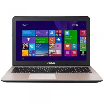 Asus A556U Notebook - Dark Brown/ i5-6200U/15.6/ 4G [ON BD.]/ 1TB 5400R SATA/NV GeForce930M /Win10/ Bag Inside