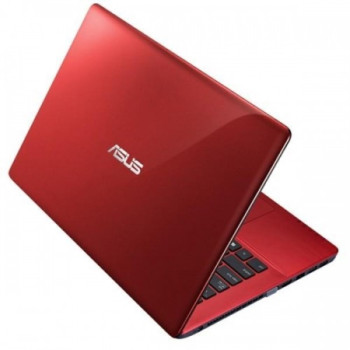 Asus A455LF-WX064T Red Notebook - 14"/i5-5200U/4GB/1TB/NV GT930M/W10 (Item No: ASWX064T) EOL