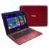 Asus A456U Notebook - Red/ 14"/ i5-6200U/ 4G[ON BD.]/1TB/ NV®GeForce930M/Win10/ Bag Inside