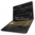 Asus TUF FX505G-MES182T 15.6" FHD Gaming Laptop - i7-8750H, 8GB DDR4, 1TB + 128GB SSD, NVD GTX1060 6GB, W10, Gold Steel