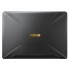 Asus TUF FX505G-MES182T 15.6" FHD Gaming Laptop - i7-8750H, 8GB DDR4, 1TB + 128GB SSD, NVD GTX1060 6GB, W10, Gold Steel