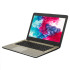 Asus VivoBook S14 S406U-ABM258T 14" Laptop - I3-7100U, 4gb ram, 256gb ssd, W10, Gold