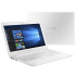 Asus UX305CA Notebook - Crystal White/ 13.3"FHD/ Intel® Cor™M3-6Y30/4G/ W10/ Sleeve case inside EOL-17/2/2017