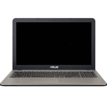 Asus Vivobook X441N-AGA271T Laptop, Black, 14",N4200, 4G[ON BD], 500G, W10, Bag