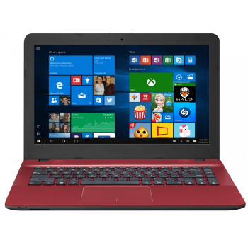 Asus VivoBook Max X441U-AWX323T 14" Laptop - I3-6006U, 4gb ram, 1tb hdd, W10, Red