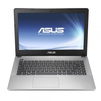 Asus X455LJ-BING-WX194B Dark Blue Notebook - 14"/i3-4005U/2GB/NV GT920M/W8.1 with Bing-while stock last