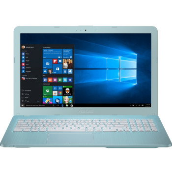 Asus X540S-JXX435T Laptop - Aqua Blue (Item No : GV160508131107) EOL 08/09/2016