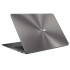 Asus Zenbook UX430U-QGV259T Laptop Metal Grey,14",I3-7100U,4G,128G,W10,Bag