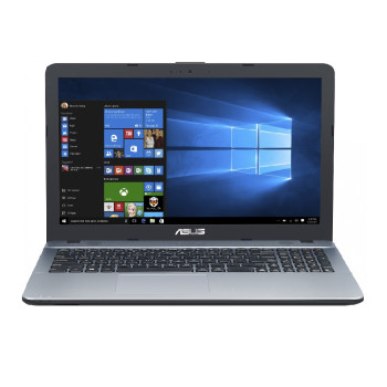 Asus A542U-FDM125T Dark Grey Laptop, 15.6", I5-8250U, 4G, 1TB, MX130 2VG, ODD, Win10, BackPack