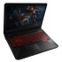 Asus TUF FX504G-DDM491T 15.6 inch FHD Gaming Laptop - i5-8300H, 4GB, 1TB, GTX 1050 4GB, W10, Premium Steel