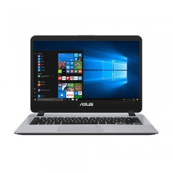 Asus Vivobook A407M-ABV036T 14" HD Laptop - Celeron N4000, 4gb ddr4, 500gb hdd, Intel, W10, Grey