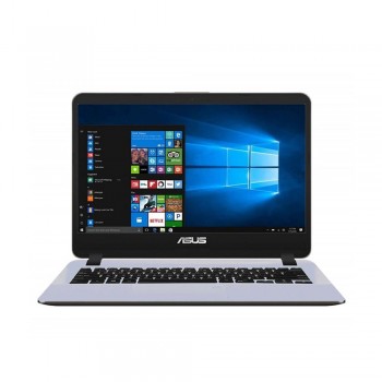 Asus Vivobook A407M-ABV224T 14" HD Laptop - Celeron N4000, 4gb ddr4, 500gb hdd, Intel, W10, Blue