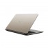 Asus Vivobook A407U-ABV569T 14" HD Laptop - Pentium 4417U, 4gb ddr4, 256gb ssd, Intel, W10, Gold