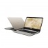 Asus Vivobook A407U-ABV569T 14" HD Laptop - Pentium 4417U, 4gb ddr4, 256gb ssd, Intel, W10, Gold