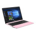 Asus Vivobook E203N-AFD155T 11.6 inch LED Laptop - N3350, 2GB, 32GB, Intel, W10, Pink