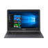 Asus VivoBook E203N AHFD086T 11.6" HD Laptop - N3350, 4GB, 500GB, W10, Star Grey