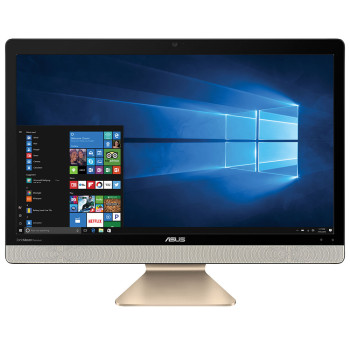 Asus Zen V221IC-UKBA151T 21.5" AIO Desktop PC - i3-7100U, 4GB, 1TB, Intel, W10H, Black