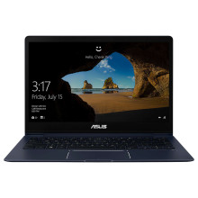 Asus ZenBook UX331U-NEG103T 13.3" FHD Laptop - i5-8250U, 8GB, 256GB, MX150 2GB, W10, Royal Blue