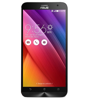 ASUS ZE551ML Zenfone 2 FHD Plus - Black/5.5"/Z358/4GB/ 64GB/ Android (Item No: AS6A302WW) EOL-17/2/2017