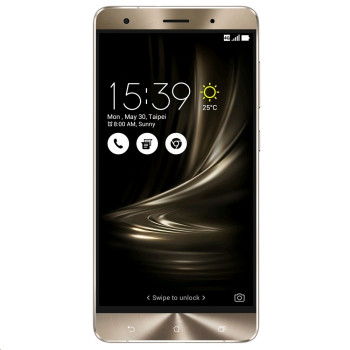 Asus Zenfone 3 Deluxe ZS570KL-2G005WW Shimmer Gold/5.7"/6GB/64GB/8MP+23MP
