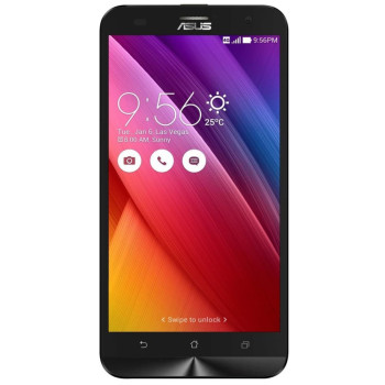 Asus Zenfone Laser 2 (ZE550KL) - Silver/5.5"/Snapdragon M8916/2GB/16GB/Android (Item No: AS6J098WW) (EOL-21/7/2016)