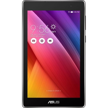 Asus Zenpad 8 (Z380KL) - Black/ 8"/ Qualcomm MSM8916/ 2G/ 16G/ 3G/ Android (Item No: AS1A042A)