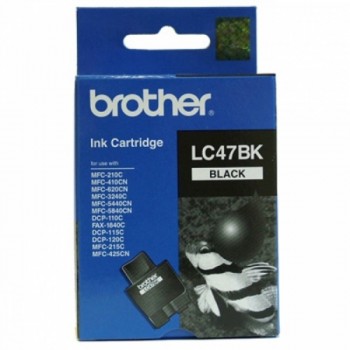 Brother LC-47 Black Ink
