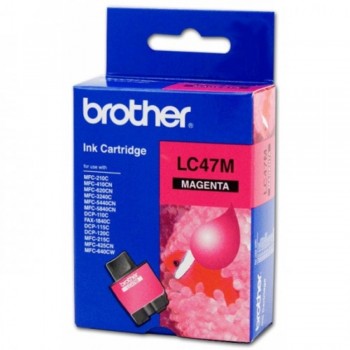 Brother LC-47 Magenta  