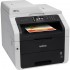 Brother MFC-9330CDW - A4/Letter Multi-Function Auto-Duplex USB Direct & Pictbridge (Touch) Wireless Color LED Printer