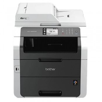 Brother MFC-9330CDW - A4/Letter Multi-Function Auto-Duplex USB Direct & Pictbridge (Touch) Wireless Color LED Printer