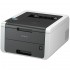 Brother HL-3150CDN - A4/Letter Single Auto-Duplex Network Color LED Printer
