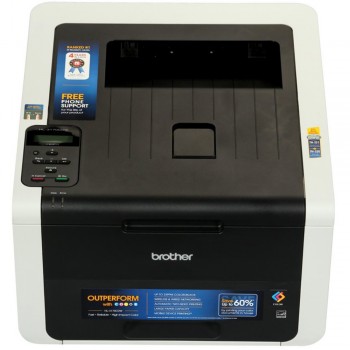 Brother HL-3170CDW - A4/Letter Single Auto-Duplex Wifi Direct/Network Color LED Printer