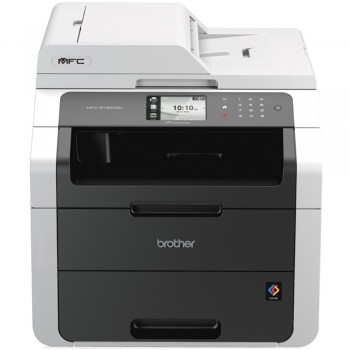 Brother MFC-9140CDN - A4/Letter Multi-Function Auto-Duplex Network (Touch) Color LED Printer